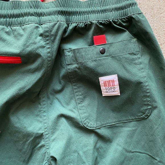 Topo Designs Women’s Boulder Pants - Picture 7 of 11